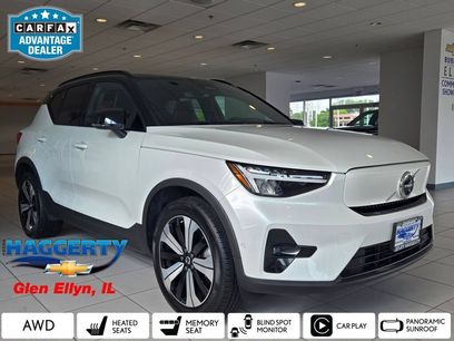 Used 2023 Volvo XC40 Recharge Plus