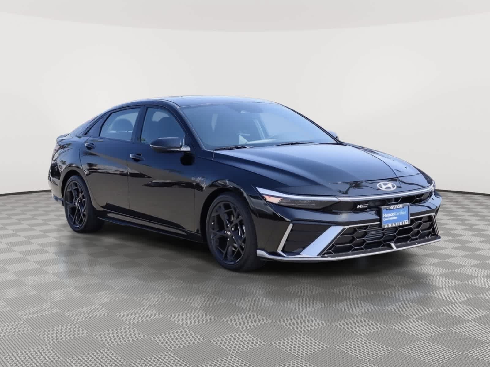 Used 2025 Hyundai Elantra N Line FWD image 3