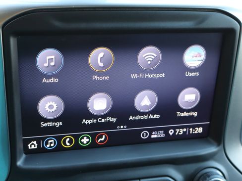 Used 2020 Chevrolet Silverado 2500 LTZ image 27