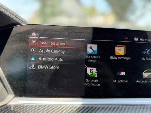 Used 2022 BMW X6 M50i w/ Premium Enhanced Package AWD/4WD image 37