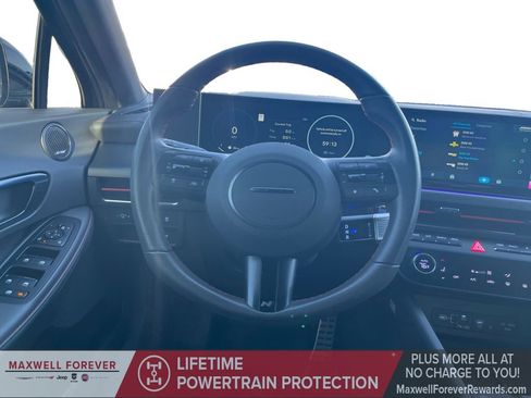 Used 2024 Hyundai Sonata N Line image 21
