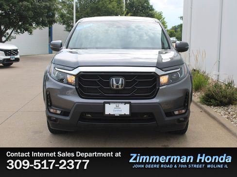 Certified 2023 Honda Ridgeline RTL image 4