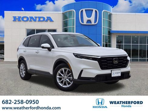Used 2026 Honda CR-V EX image 1