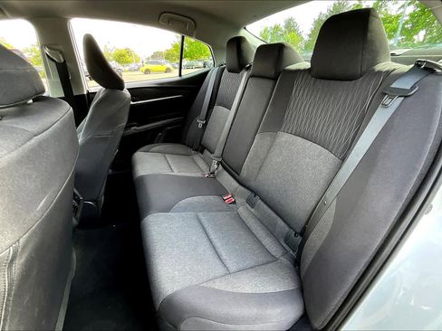 Certified 2025 Toyota Camry LE FWD image 20
