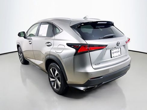 Used 2019 Lexus NX 300 Base image 5