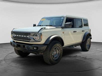 Used 2025 Ford Bronco Badlands w/ Sasquatch Package