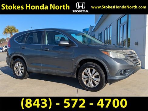 Used 2014 Honda CR-V EX image 2