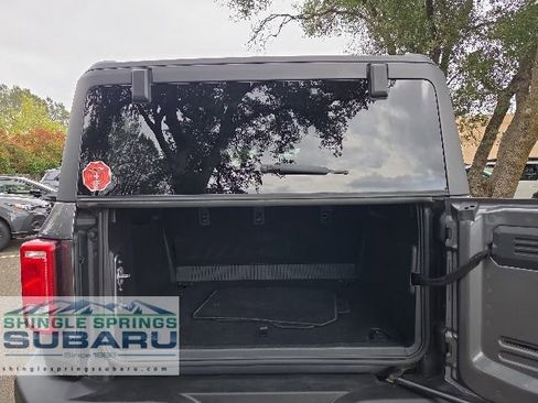 Used 2025 Ford Bronco Big Bend AWD/4WD image 19
