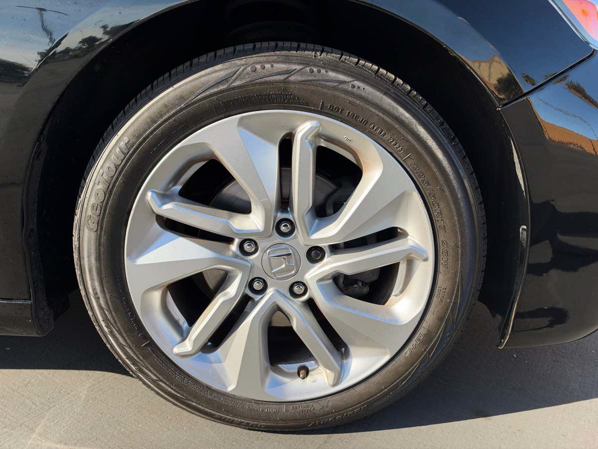 Used 2020 Honda Accord LX image 9