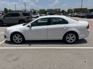 Used 2012 Ford Fusion SE FWD video 2