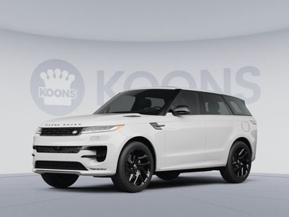 Used 2025 Land Rover Range Rover SE