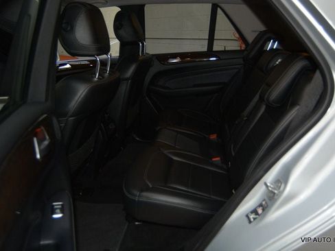 Used 2012 Mercedes-Benz ML 350 BlueTEC 4MATIC image 18