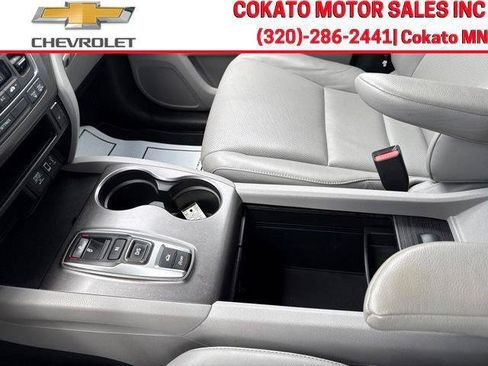 Used 2020 Honda Ridgeline RTL image 21