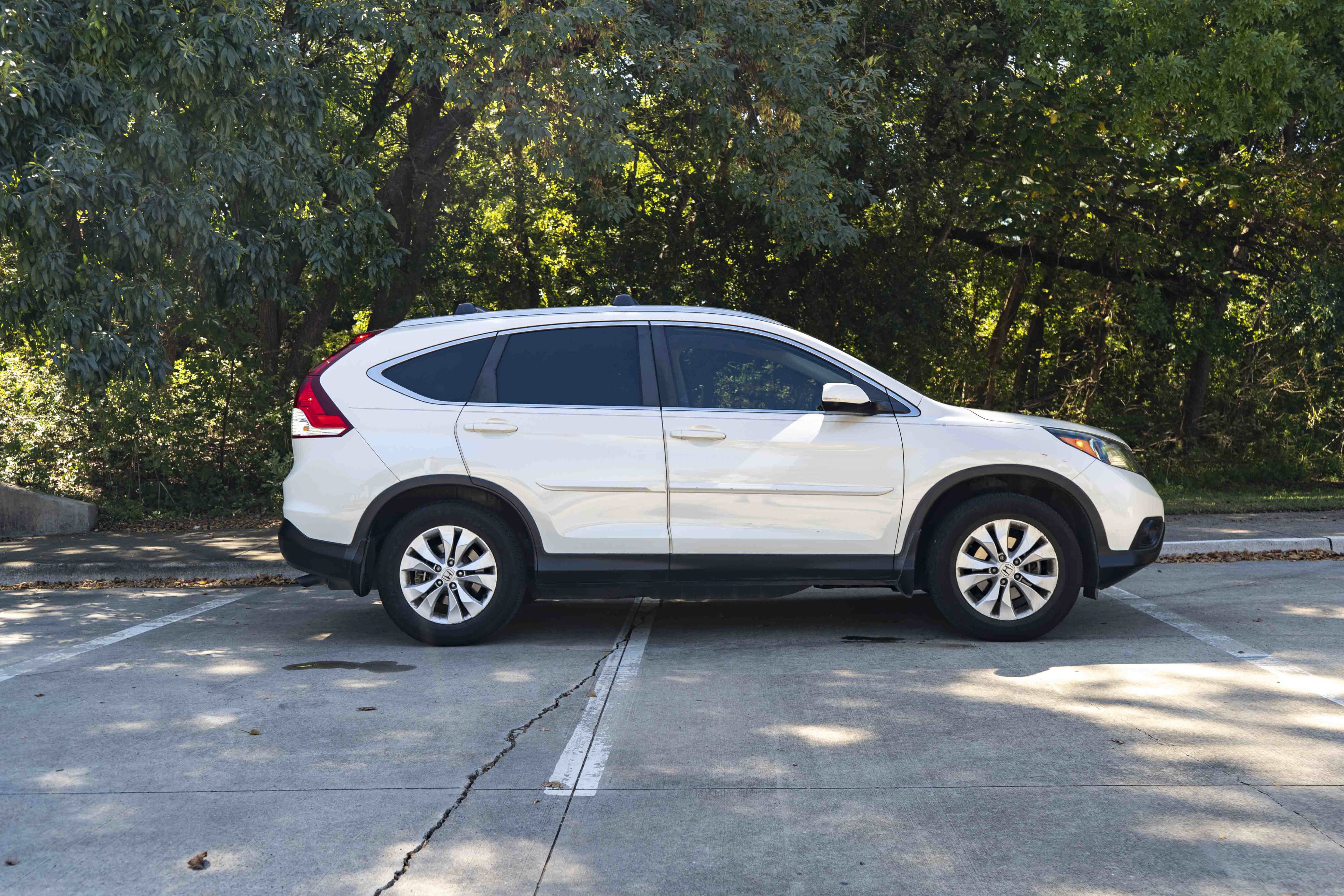 Used 2014 Honda CR-V EX-L image 10