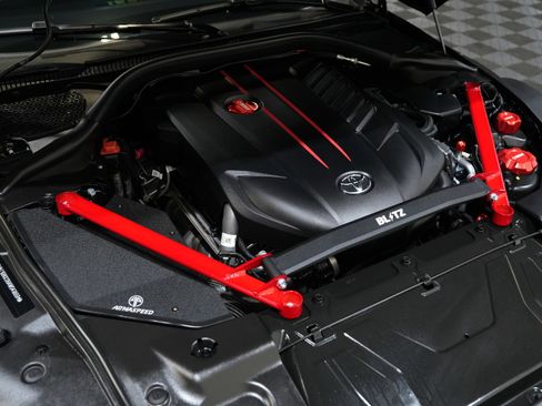 Used 2022 Toyota Supra 3.0 COUPE 2D image 41