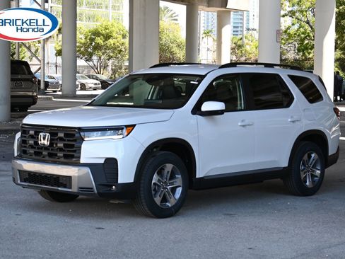 New 2026 Honda Pilot EX-L image 1