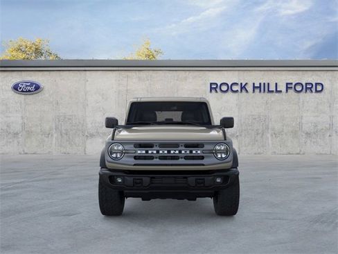 New 2025 Ford Bronco Big Bend w/ Black Diamond Package image 6