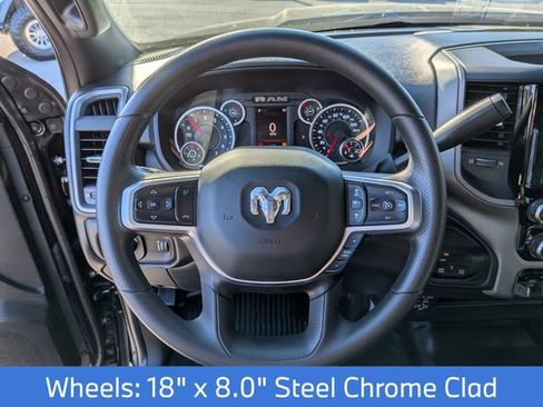 New 2026 RAM 2500 Tradesman w/ Chrome Appearance Group AWD/4WD image 15