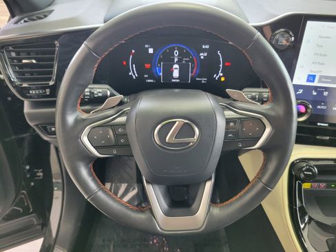 Certified 2024 Lexus NX 350 AWD w/ Vision Package image 21