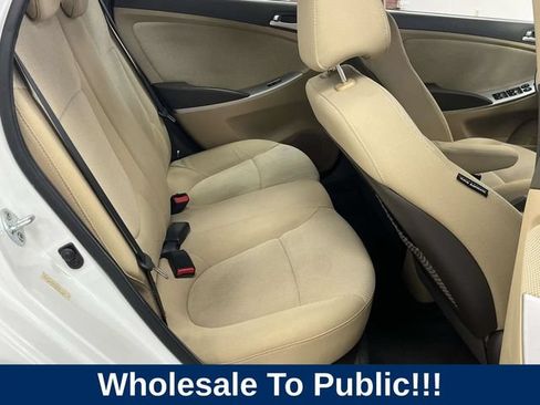 Used 2013 Hyundai Accent GLS FWD image 21