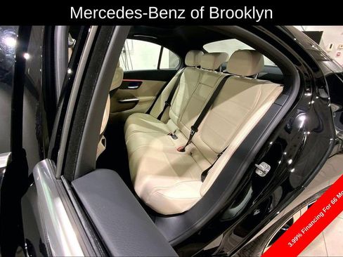 Certified 2025 Mercedes-Benz C 300 4MATIC Sedan image 22