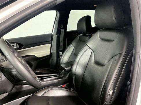 Used 2025 Jeep Compass Limited AWD/4WD image 25