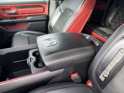 Used 2020 RAM 1500 Rebel w/ Rebel Level 1 Equipment Group image 29