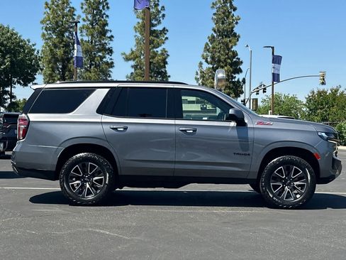 Used 2021 Chevrolet Tahoe Z71 AWD/4WD image 8