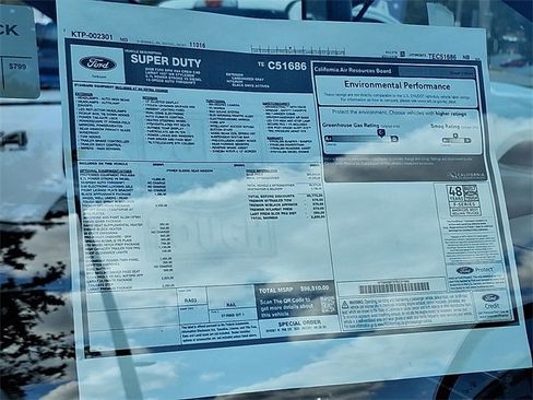 New 2026 Ford F250 Lariat w/ Tremor Off-Road Package image 19