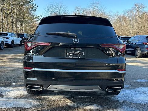 New 2026 Acura MDX SH-AWD image 5