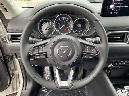 New 2025 MAZDA CX-5 AWD 2.5 S w/ Preferred Package image 16