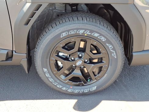 New 2026 Subaru Outback Wilderness AWD/4WD image 8