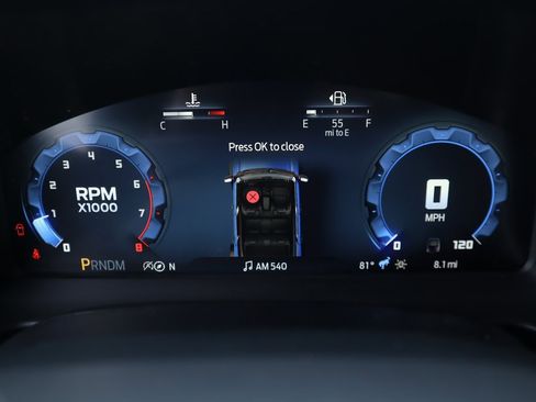 New 2025 Ford Bronco Big Bend image 4