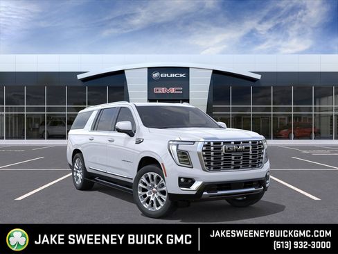 New 2026 GMC Yukon XL Denali AWD/4WD image 1