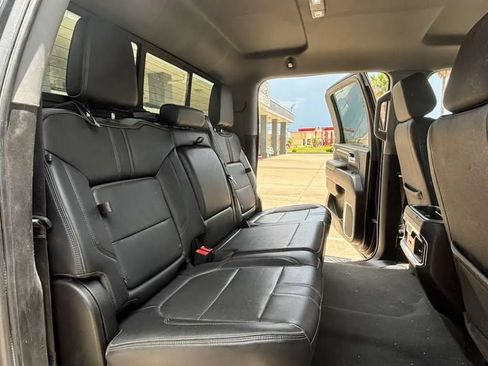 Used 2024 Chevrolet Silverado 2500 LTZ w/ LTZ Plus Package AWD/4WD image 16