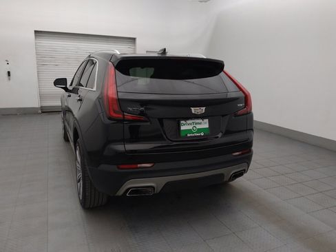 Used 2020 Cadillac XT4 Premium Luxury w/ Driver Awareness Package image 6