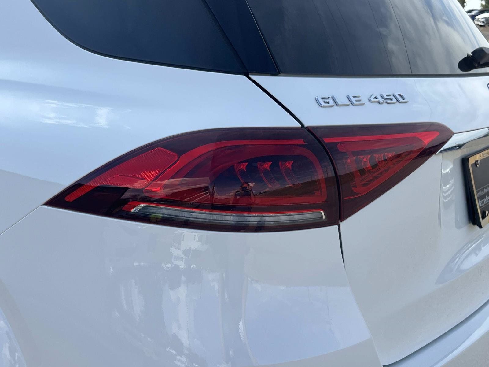 Used 2023 Mercedes-Benz GLE 450 4MATIC image 10