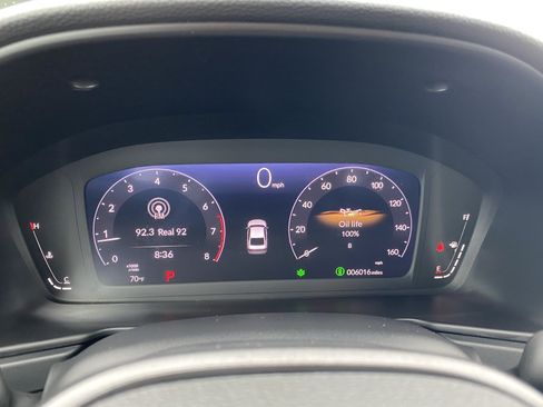Certified 2025 Honda Accord SE image 27
