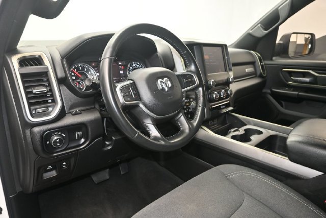 Used 2022 RAM 1500 Big Horn AWD/4WD image 8