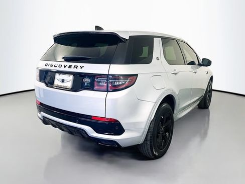 Used 2023 Land Rover Discovery Sport S R-Dynamic AWD/4WD image 5