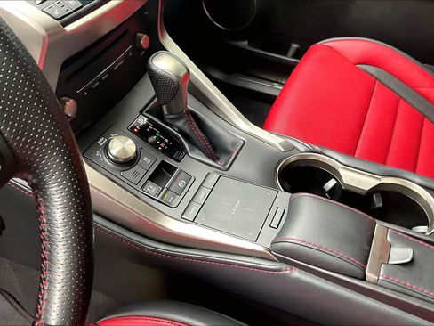 Used 2021 Lexus NX 300 F Sport w/ F Sport Premium Package FWD image 17