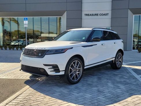 New 2026 Land Rover Range Rover Velar Dynamic SE AWD/4WD image 1