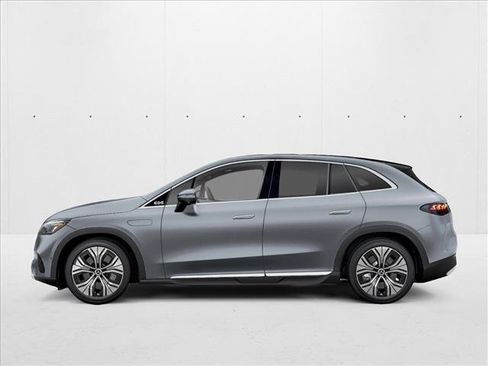 Certified 2026 Mercedes-Benz EQE 320 4MATIC SUV image 2