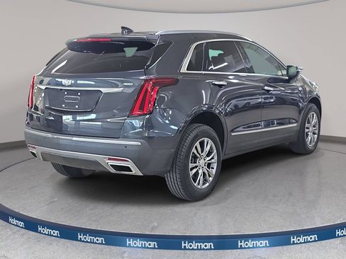 Used 2021 Cadillac XT5 Premium Luxury FWD image 7