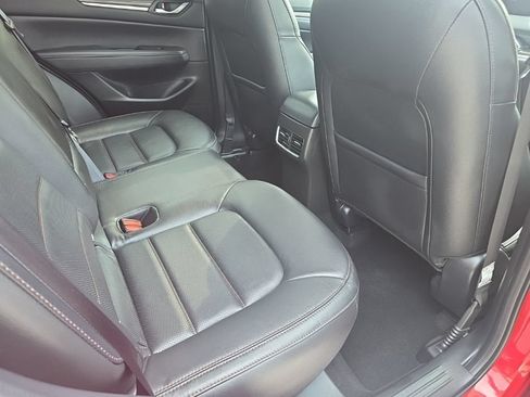 Certified 2023 MAZDA CX-5 AWD 2.5 S w/ Premium Package image 18