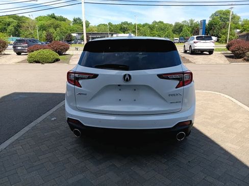 Used 2023 Acura RDX A-Spec AWD/4WD image 5