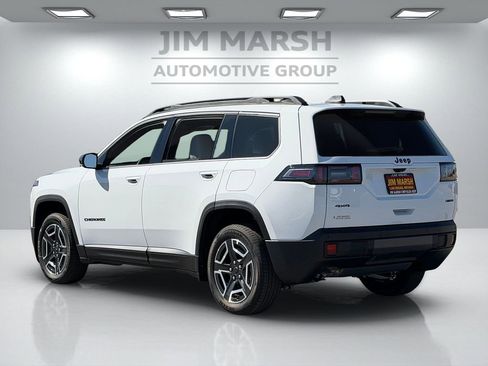 New 2026 Jeep Cherokee Limited AWD/4WD image 4