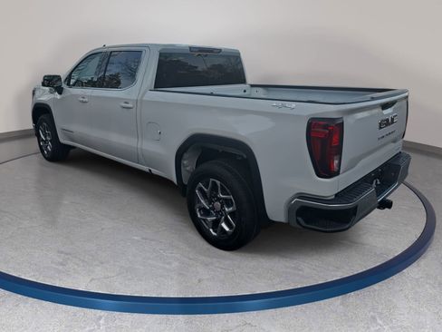 New 2026 GMC Sierra 1500 SLE AWD/4WD image 7