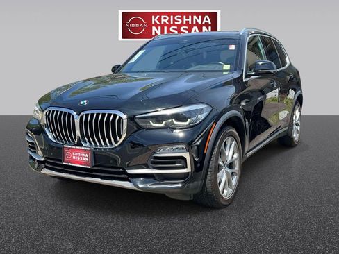 Used 2020 BMW X5 xDrive40i w/ Convenience Package AWD/4WD image 4