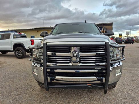 Used 2018 RAM 2500 Big Horn AWD/4WD image 12